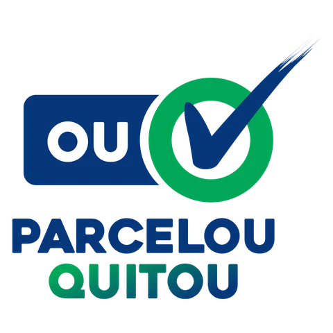 Logotipo da Parcelou Quitou